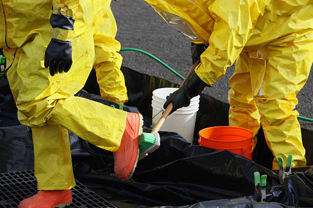 Licensed Biohazard Cleanup service in New Springfield, OH - Dulley Family Biohazard Services